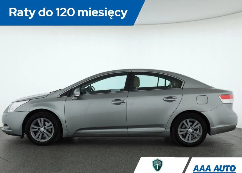 Toyota Avensis cena 33000 przebieg: 179066, rok produkcji 2009 z Strzelce Opolskie małe 191